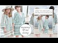 Beach Day Cover Up CAL | Part 4
