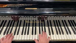 Cornelius Gurlitt - Longing, Op. 140, No. 11 - 5E