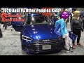 2020 Audi Vs Other Peoples Kids At Chicago Auto Show