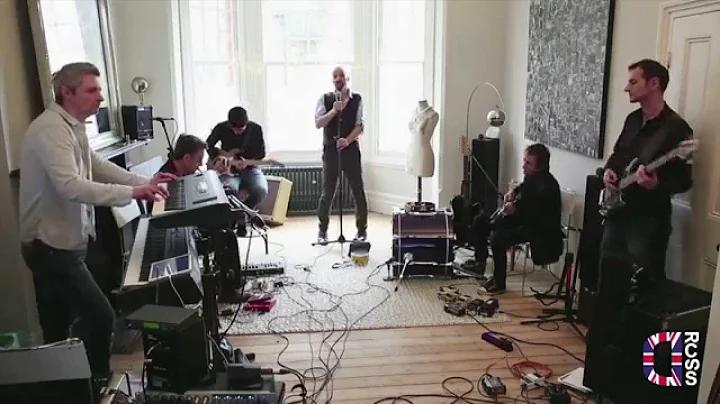 James - Interrogation (Acoustic Session w/DISORDER...
