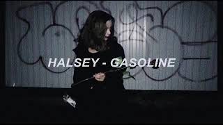 Halsey Gasoline Türkçe Çeviri Altyazılı