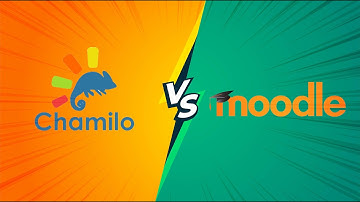 MOODLE VS CHAMILO 🔥💻 , comparativa, cuál es mejor? 🤷🏻‍♂️