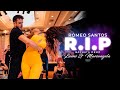 Rip  romeo santos  luismi y mariangela  bachata demo  seattle latin dance festival