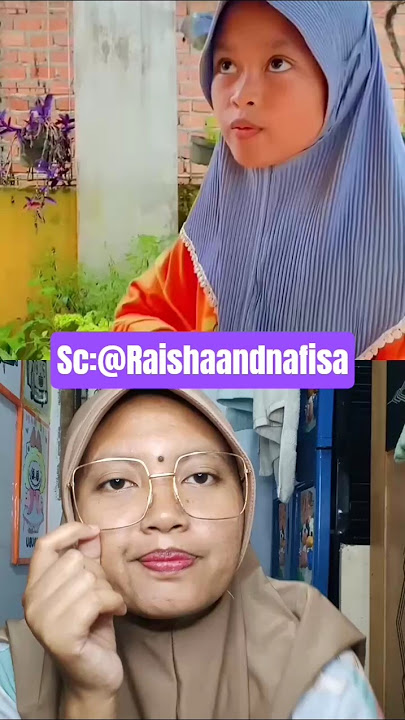 Siapa yang paling cantik @Raishaandnafisa #funny #bkffofficial1 #shortsfeed #trendingshorts