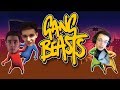 EVELONE БРАТИШКИН БУСТЕР ХЕСУС МОКРИВСКИЙ И ДРУГИЕ ИГРАЮТ В GANG BEASTS