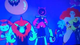 The Backyardigans Confront Mega Rabbid Kong Part 1 Out Of 5 12