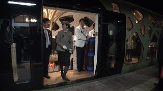 【四季島 本番想定訓練】~エントランスドアー開閉!トレインクルーも乗車!~ 四季島 検索動画9 【四季島 本番想定訓練】~エントランスドアー開閉!トレインクルーも乗車!~ 四季島 検索動画 9