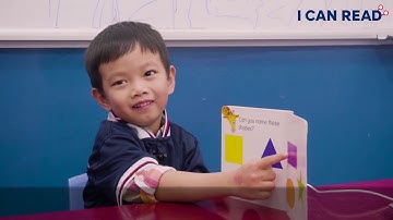 Interview Student | Học viên I Can Read và chia sẻ của phụ huynh