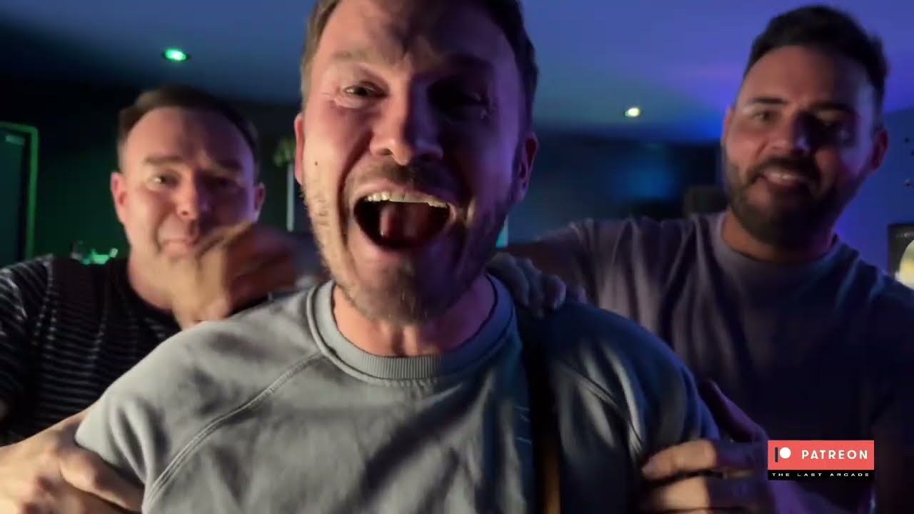 Paul Tries to Take Over Again | The Stes Work on Looking for Love | The Last Arcade in the Studio