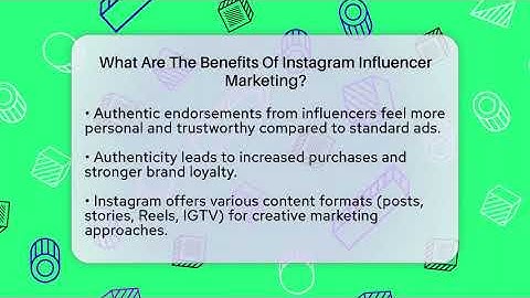 What Are The Benefits Of Instagram Influencer Marketing? - Everyday-Networking