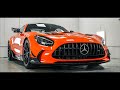 Mercedes AMG GT BLACK SERIES I 4K I