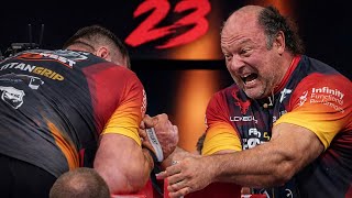 DEVON LARRATT vs VITALY LALETIN | EvW 23