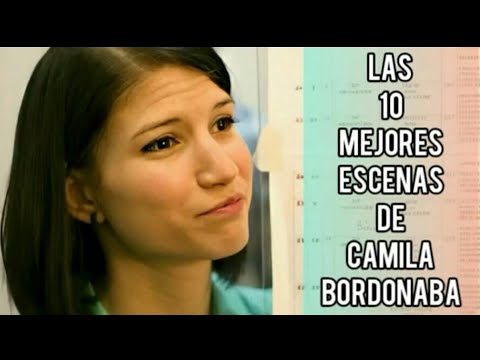 Videó: Camila Bordonaba. Filmográfia és személyes élet