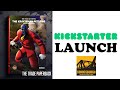 The Theme of Thieves Book I Trade Paperback Kickstarter Launch!