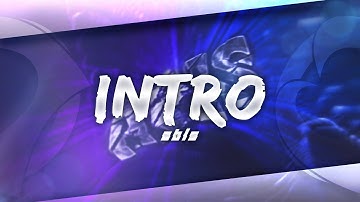 Abis. Intro. (w/Poxyt) [Sry for inactive] | Just. MotionDesign