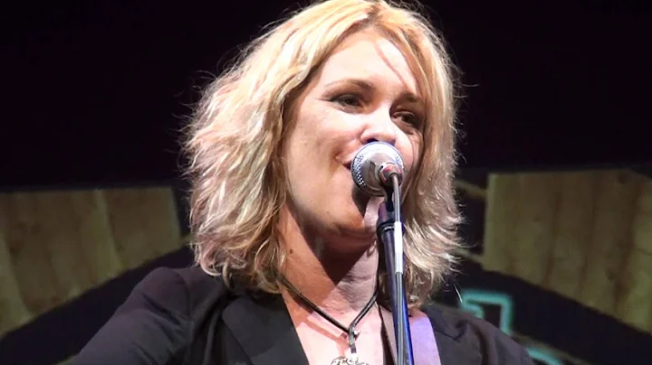 Sandra Humphries - It Wasn't God Who Made Honky To...
