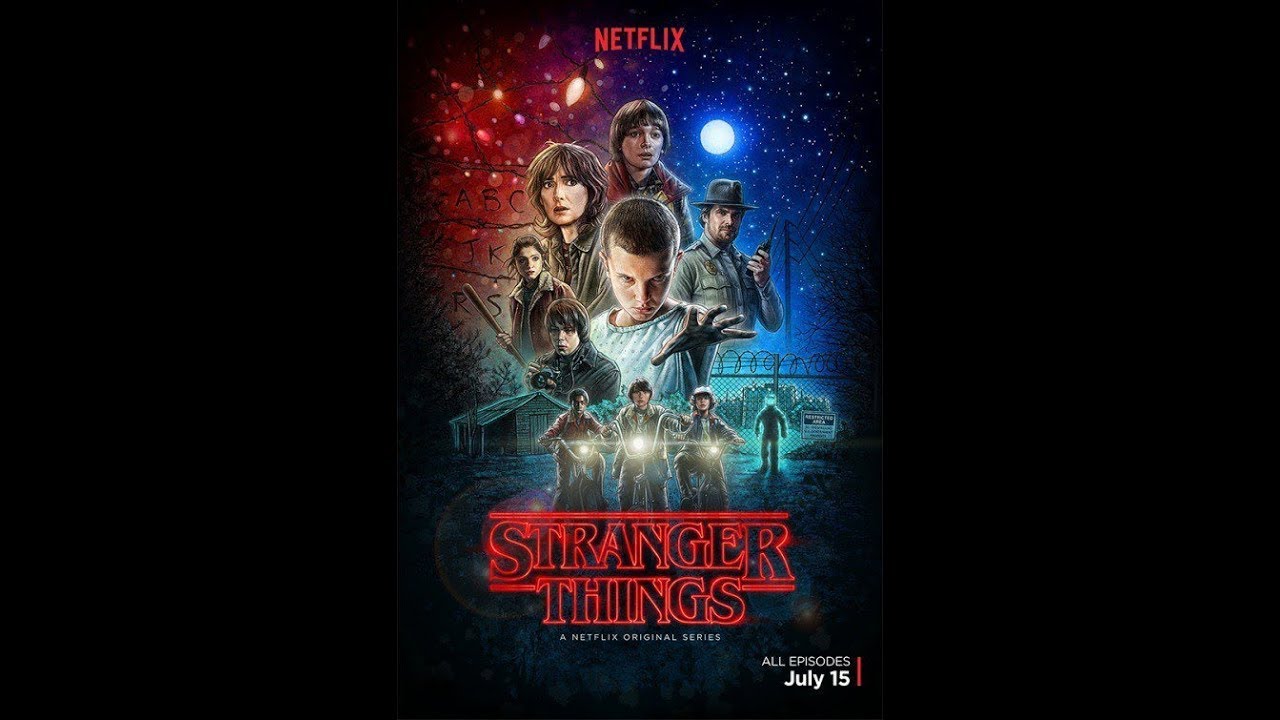 Kids Stranger Things 30 Minutes