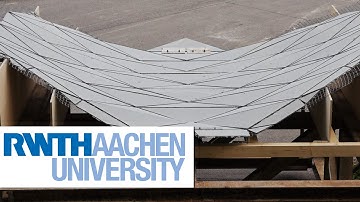 Canopy - Construction of a Doubly Curved Shell