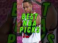BEST NBA picks today - January 20th FREE NBA Player props NBA picks and predictions