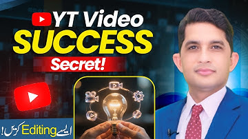 How to Edit Videos for YouTube Success | Real Talk With Asad