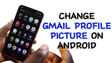 How to Change Gmail Profile Picture on Android