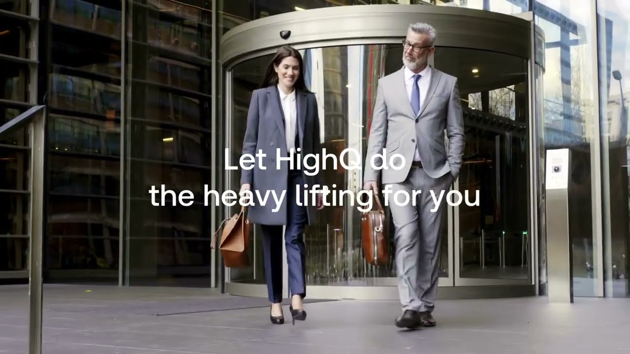 HighQ Document Automation Solution for Legal Teams