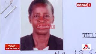 Taasa Amakago Omuwabuzi wa Gavumenti ayingidde mu Nsonga z'omutabani maama gweyawambako ebintu bye 1