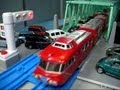 プラレール電車20 【犬山橋と名鉄パノラマカー】 Plarail Trains 20