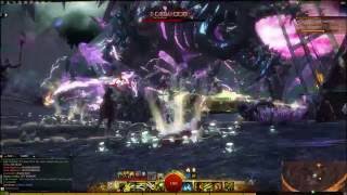 Boss World Events - The Shatterer & Others [HD] - Guild Wars 2