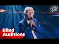Giovanni canta “Nun è peccato" di Peppino di Capri | The Voice Senior Italy Blind Auditions