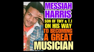 NIMH Ep #471  Tiny & T.I Son Messiah aka Buddyred on his musical journey to greatness!