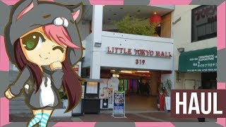 Anime Figure Collective Haul 12 | California Adventures