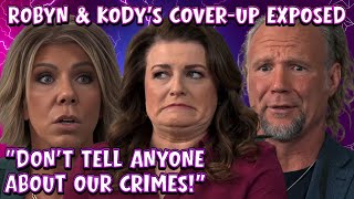 Sister Wives Kody & Robyn Tried to SILENCE Meri — The Truth Comes Out
