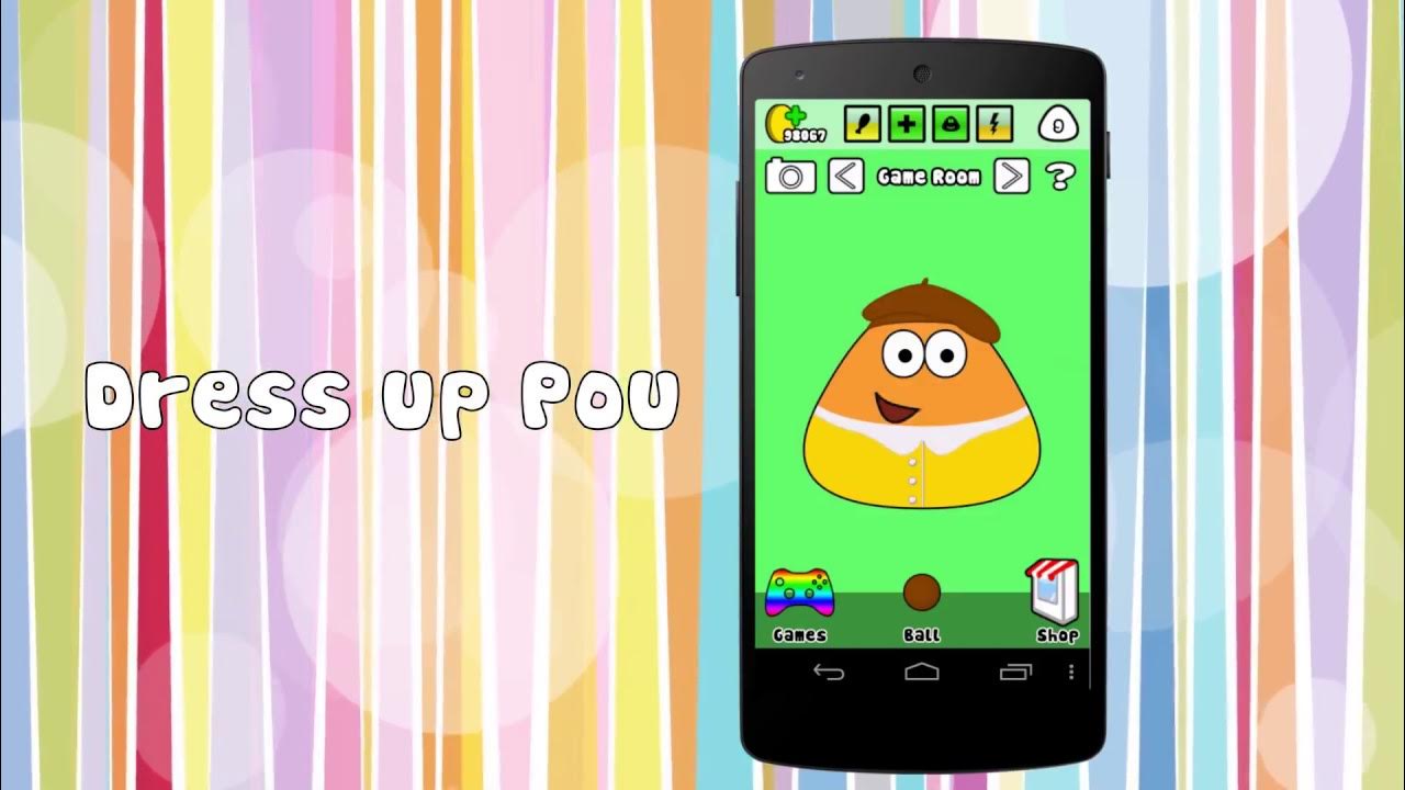 Pou - Apps on Google Play