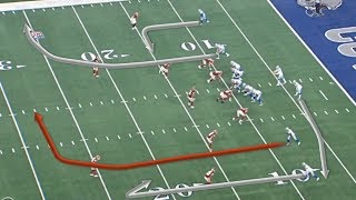 Film Room: How Amari Cooper helped transform the Cowboys' offense (NFL Breakdowns Ep 127) Film Room: How Amari Cooper helped transform the Cowboys' offense (NFL Breakdowns Ep 127)