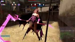 Vindictus PvP Free Match Lynn 0828 2