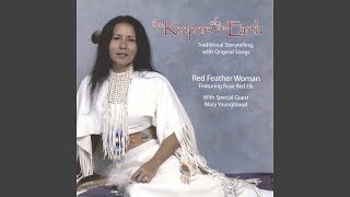 Video thumbnail of "Red Feather Woman - Keepers of the Earth (song)"