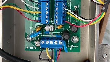 Xử lý lệch góc trên đầu cân kỹ thuật số DS3 (phần 2)