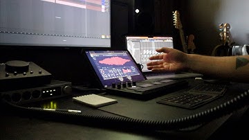 Integrating iPad with Ableton Live for Music Production and Performance (Part 2)