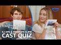 How Well Do KJ Apa & Madelyn Cline Know Each Other?