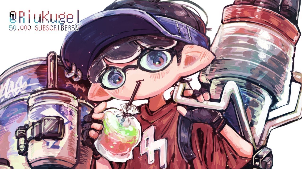 サヤカ　どこでもタップくん 現在一位の貯金エリアXマッチ！【スプラトゥーン3】 - YouTube