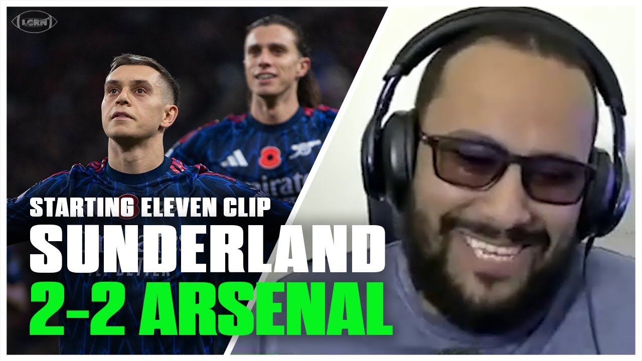 Sunderland 2-2 Arsenal: Was There Some Loser Behavior From Arsenal Going On?