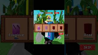 My Type Of Luck PART 2 #roblox #gardengames #gardening #growagarden #robloxedit #robloxshorts