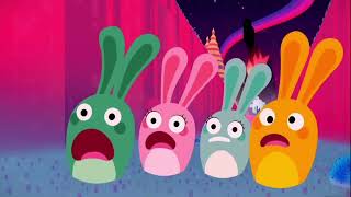 Hemkas Shocked And Scream