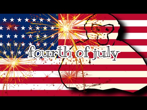 HAPPY FOURTH OF JULY