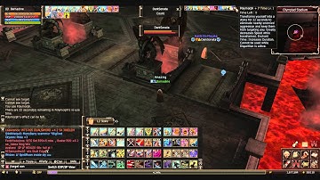 Barnadine vs DarkSonata - Lineage 2 Olympiad (Iss Doomcryer)