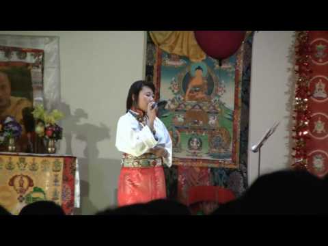 Tenzin Dolma at sherpa wedding NY 2009