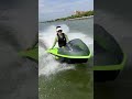 RUSH WAVE  BOAT，The waves are coming out #rushwave  #Surfing #kartboat #rushwaveboat