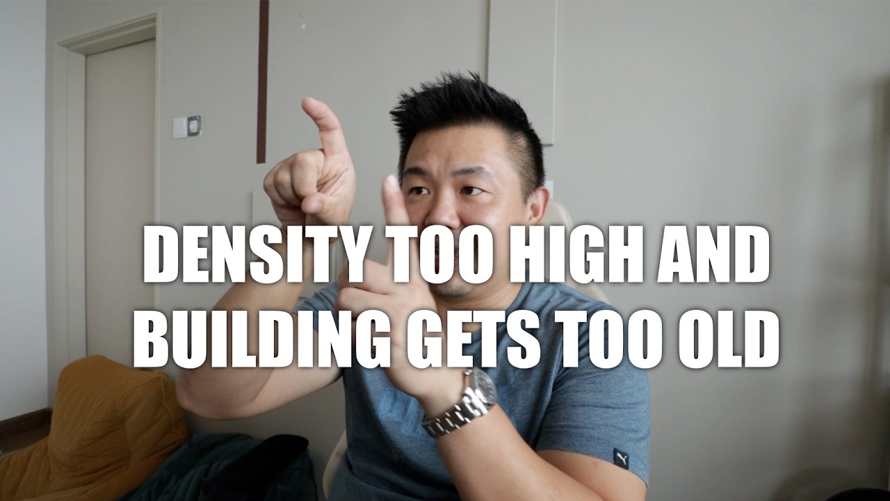 Video thumbnail: ASKING SEAN #323 | WHEN DENSITY TOO HIGH AND BUILDING TOO OLD