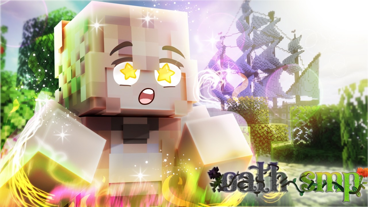 A New Universe?! - Oath SMP, Minecraft SMP EP1